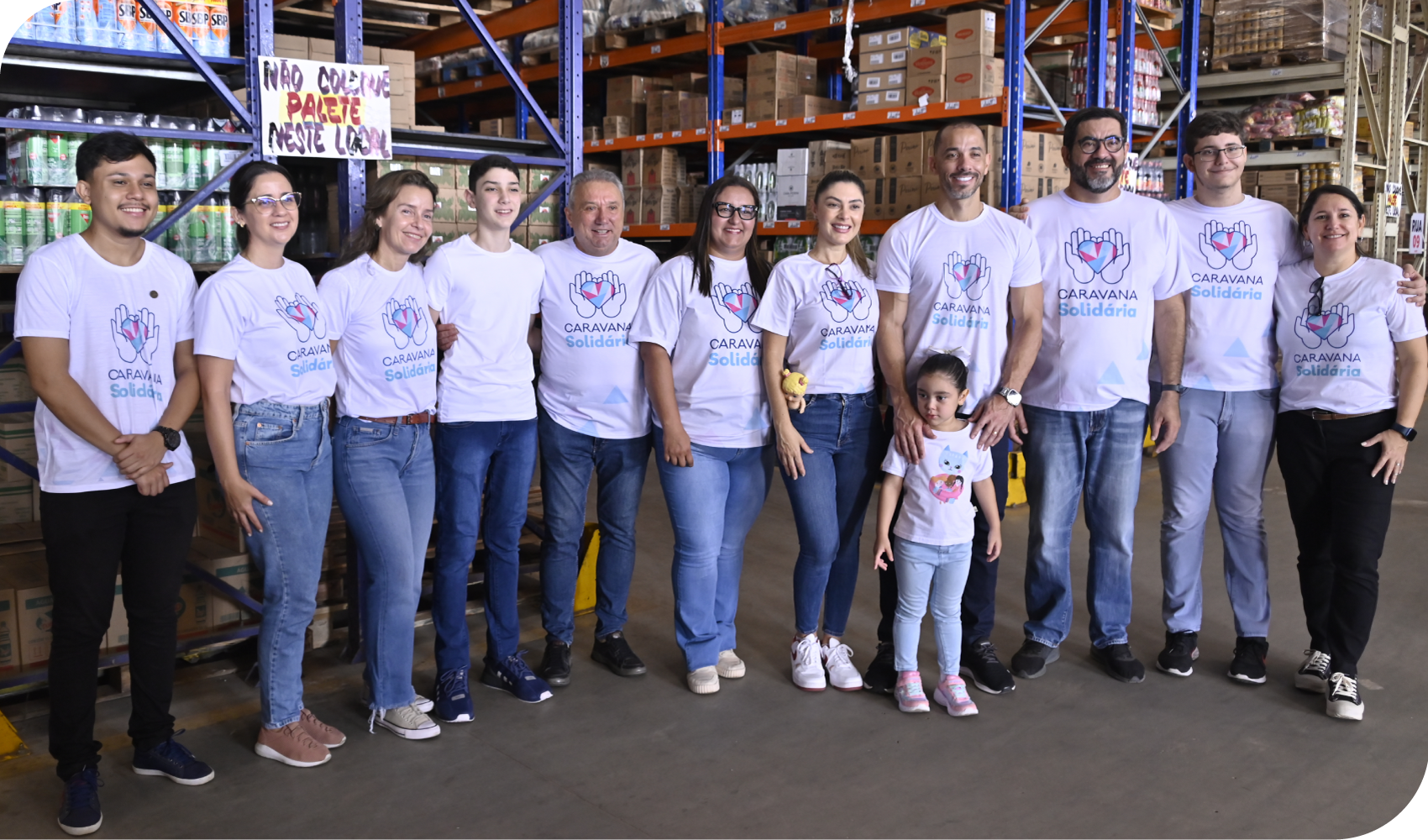 Caravana Solidária