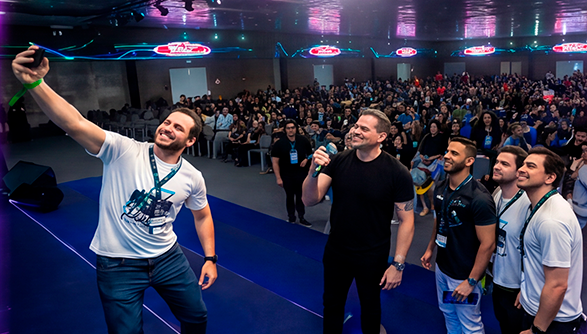 Público do evento